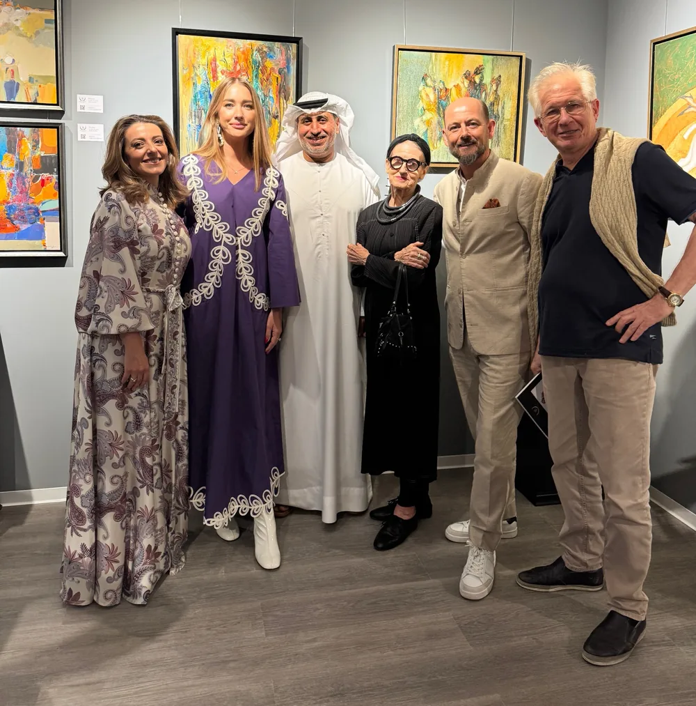 Открытие Form & Seasons Gallery