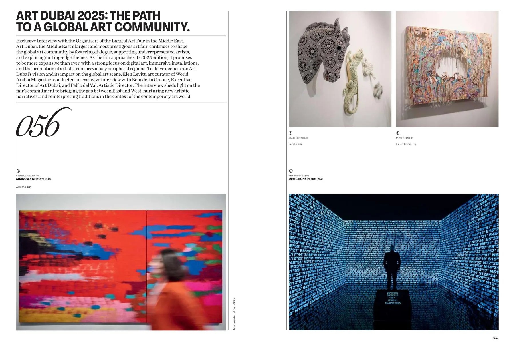 Art Dubai 2025: The Path to a Global Art Community — 1