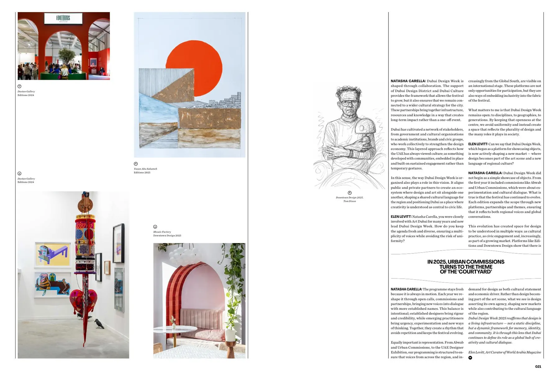 Shaping Culture Through Design: A Conversation with Natasha Carella — 3