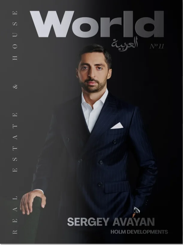 World Arabia No. 11 · November 2025 · pp. 16–21