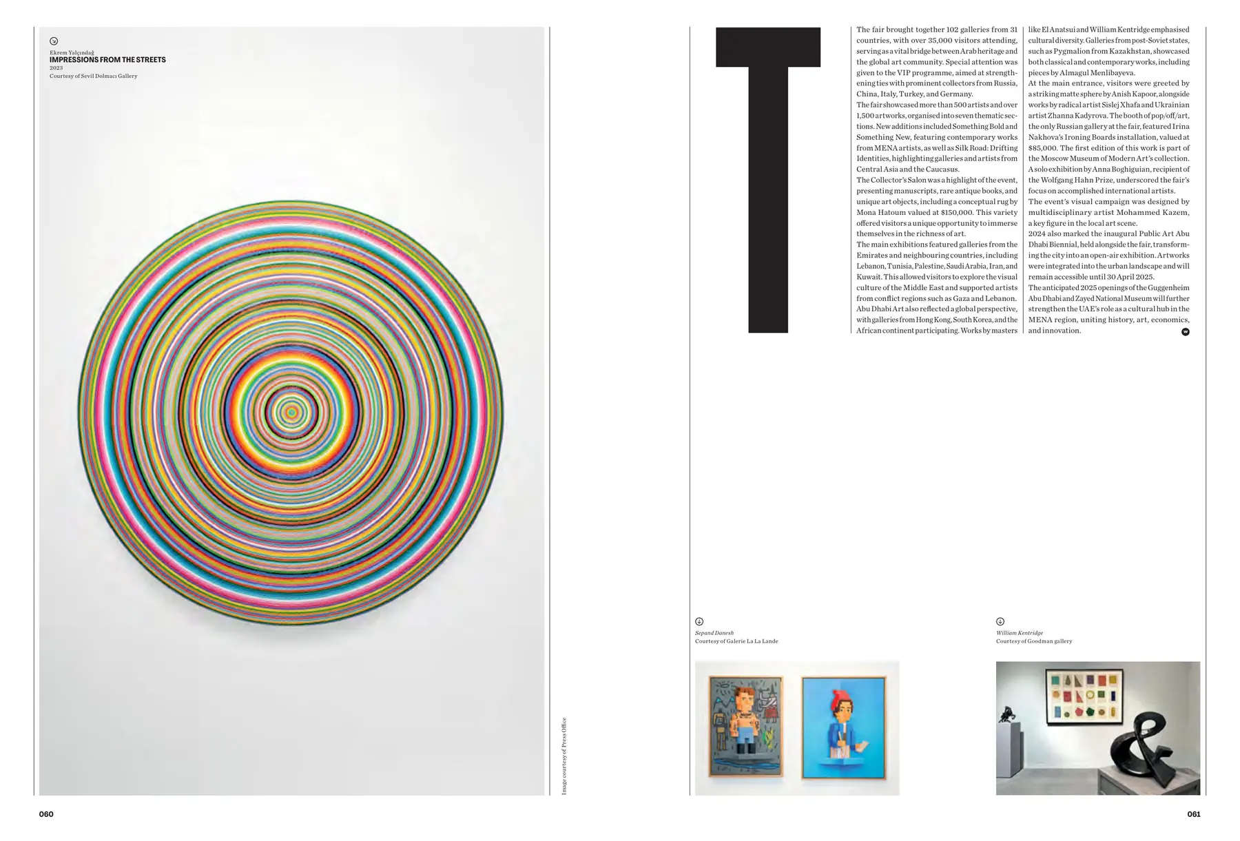 Abu Dhabi Art 2024: Art Without Borders — 3